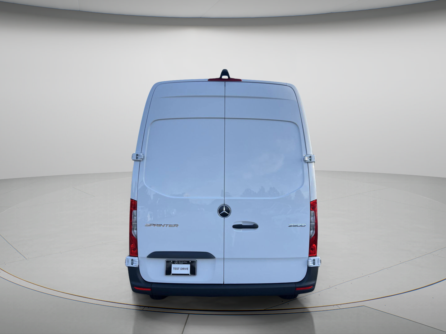 New 2025 Mercedes-Benz Sprinter 2500 image 4