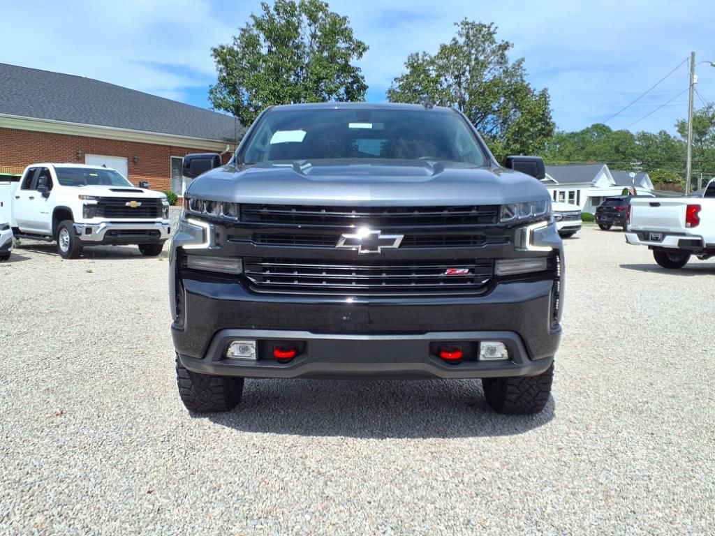 Used 2022 Chevrolet Silverado 1500 LT Trail Boss w/ Bed Protection Package image 2