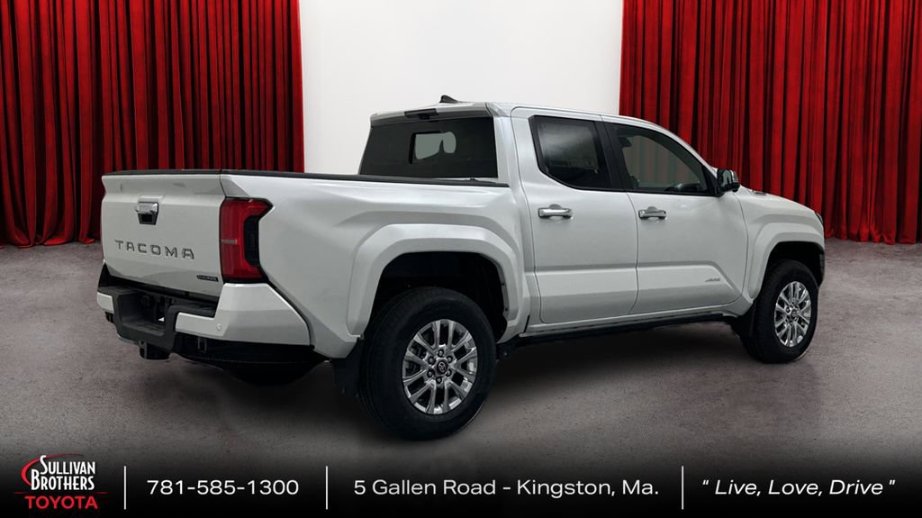 New 2026 Toyota Tacoma Limited AWD/4WD image 5
