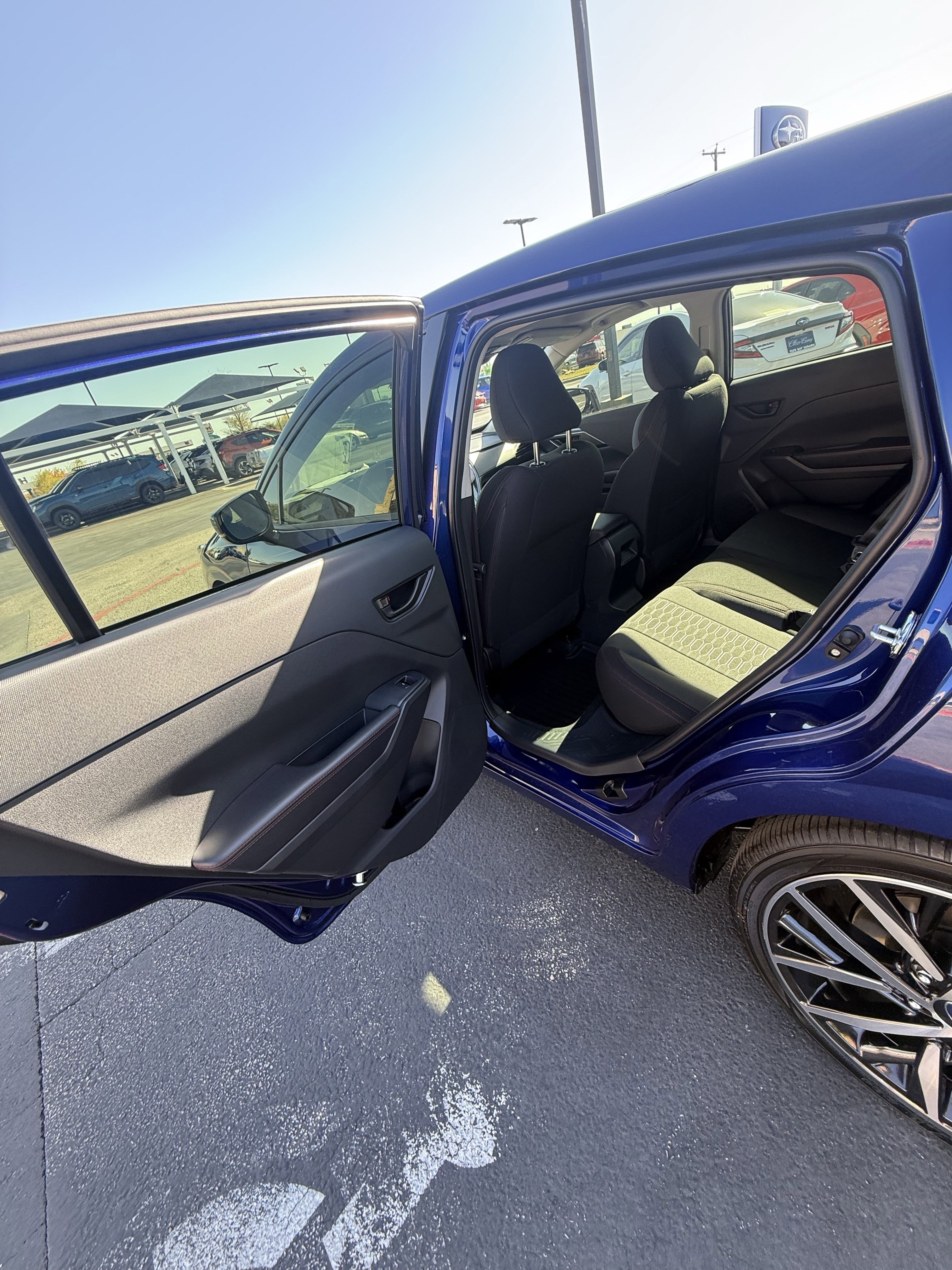 New 2026 Subaru Impreza 2.0i Sport image 11