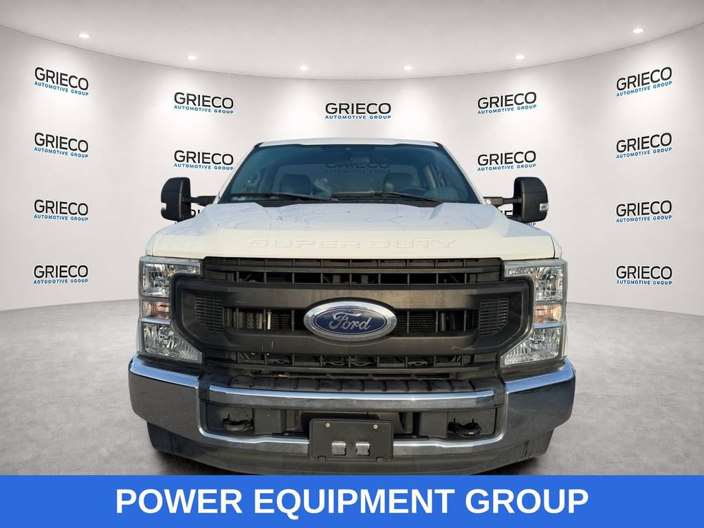 Used 2020 Ford F250 XL w/ Power Equipment Group RWD image 2