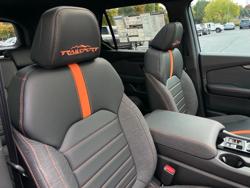 New 2026 Honda Passport TrailSport image 32