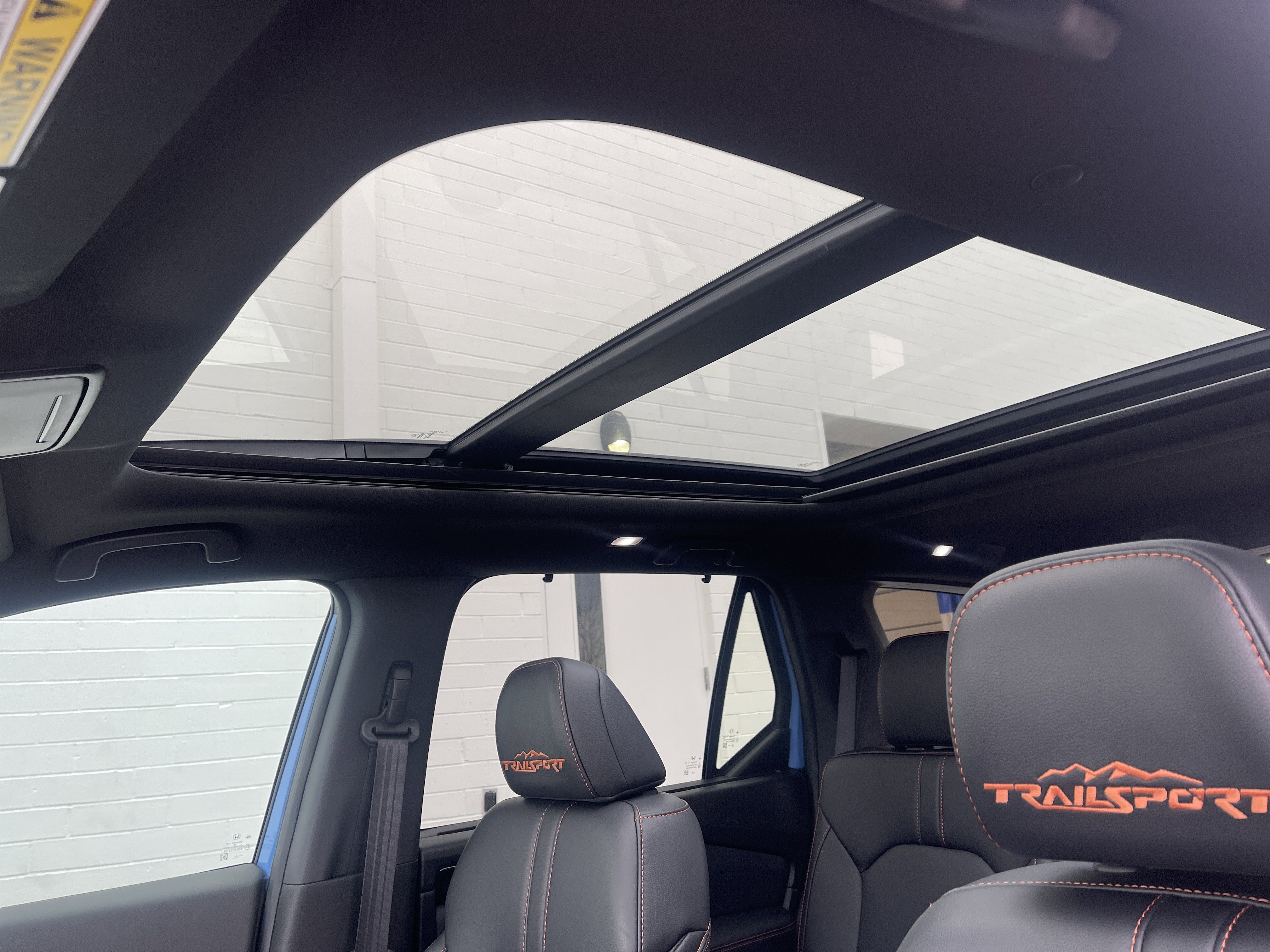 Certified 2024 Honda Pilot TrailSport image 11