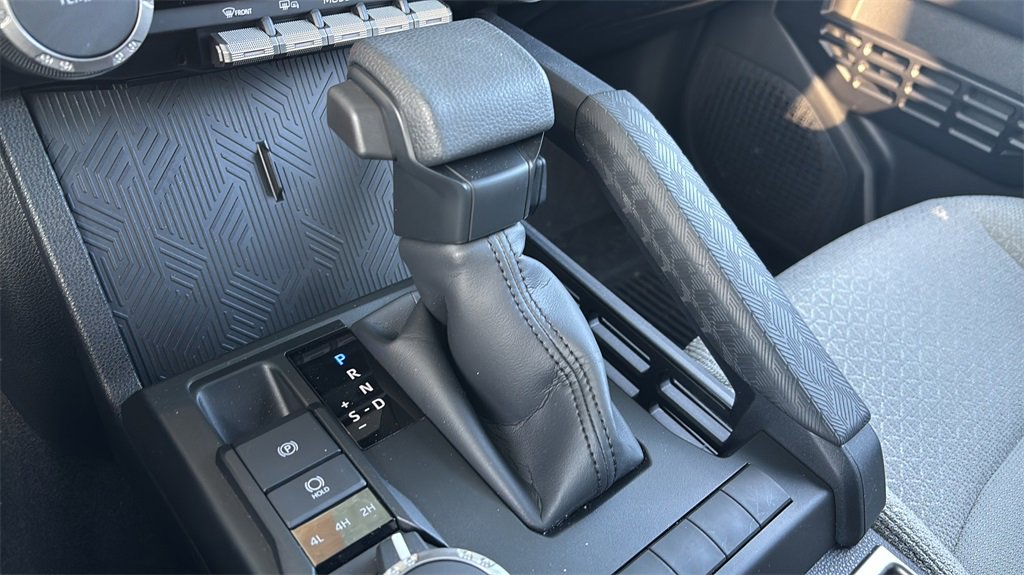 Used 2025 Toyota 4Runner TRD Sport image 19