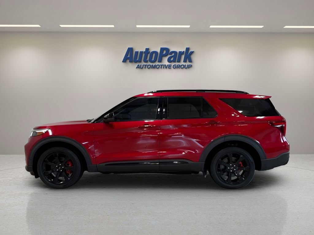 Used 2020 Ford Explorer ST w/ ST Street Pack image 4