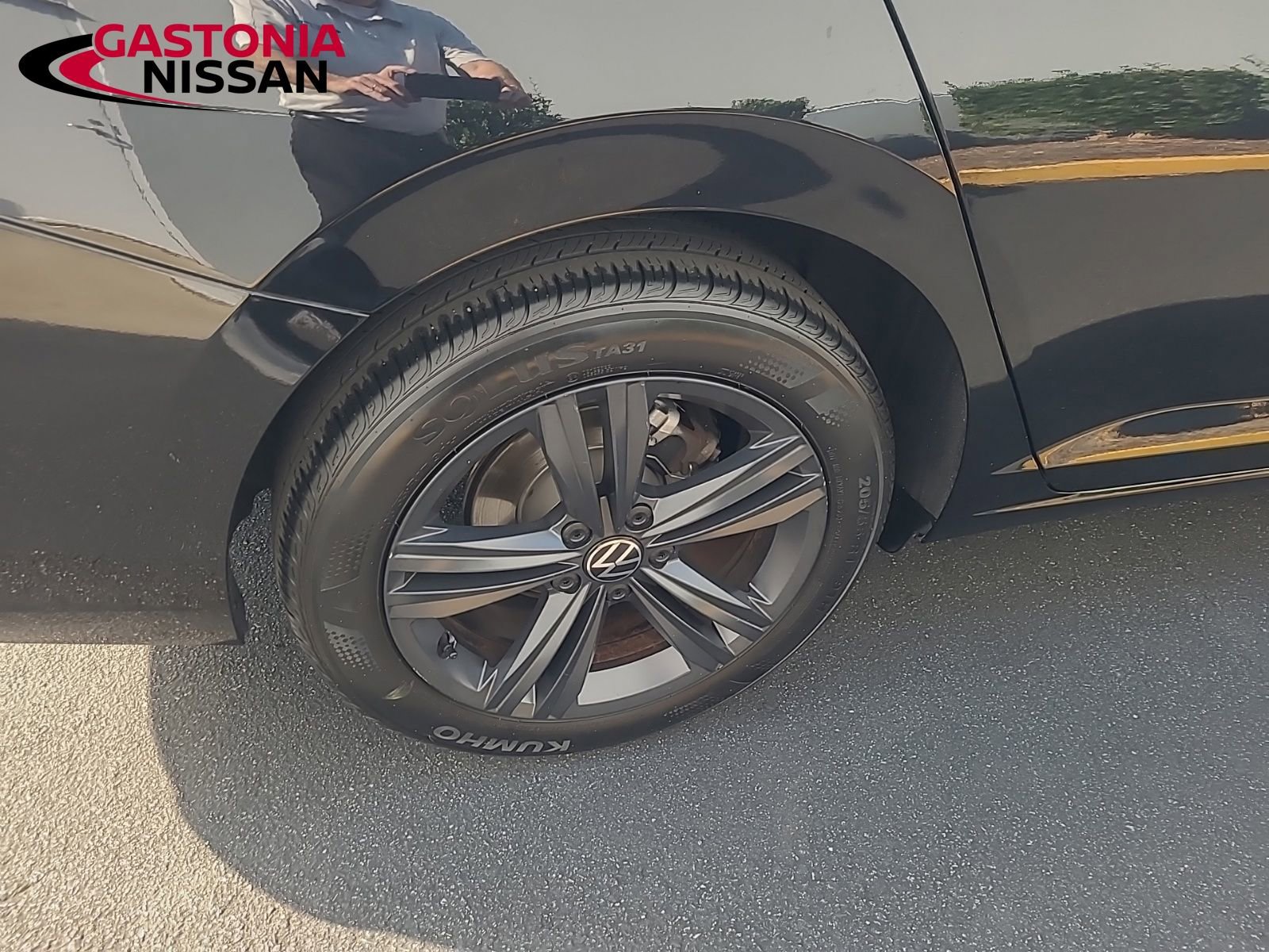 Used 2024 Volkswagen Jetta SE image 45