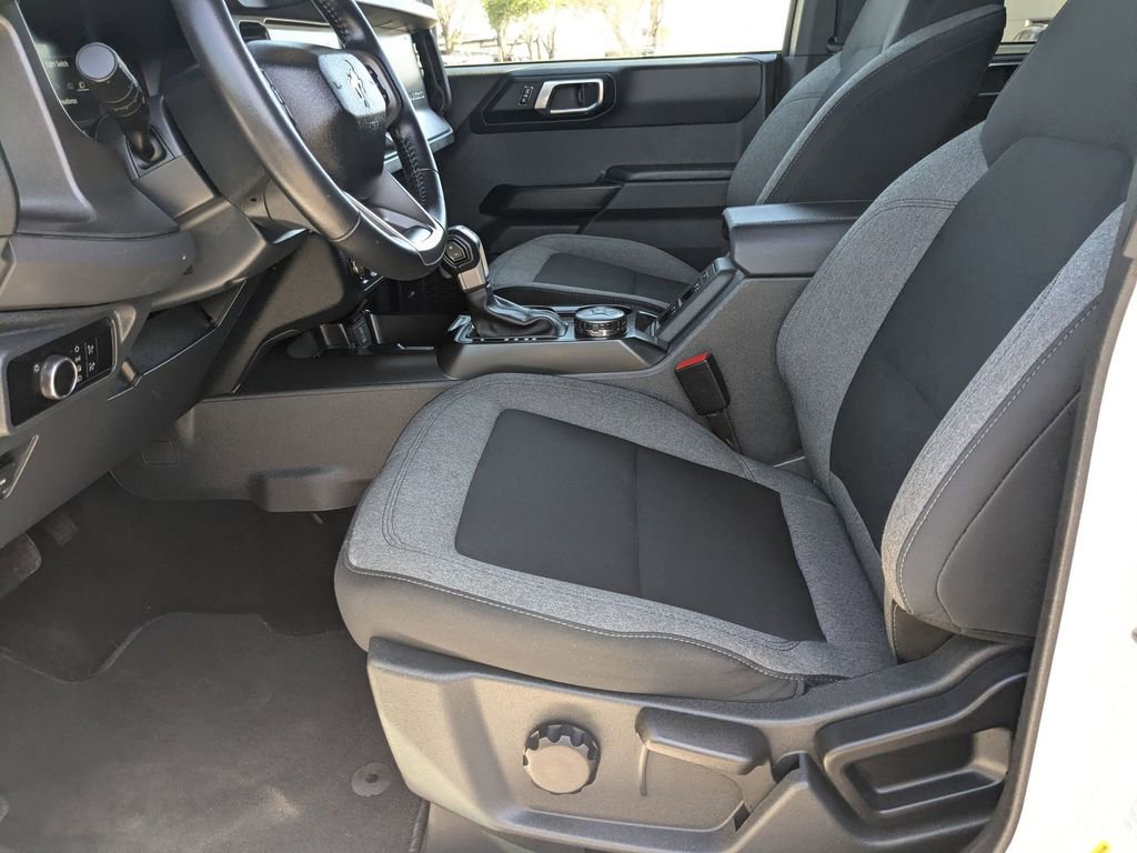 Used 2025 Ford Bronco Big Bend AWD/4WD image 11