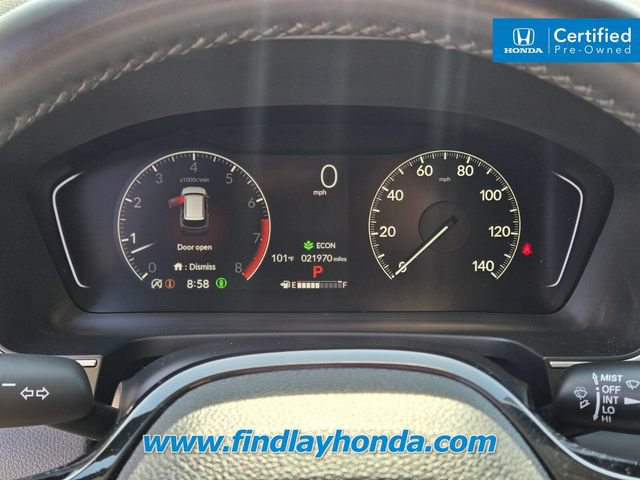 Certified 2025 Honda Pilot Touring image 31