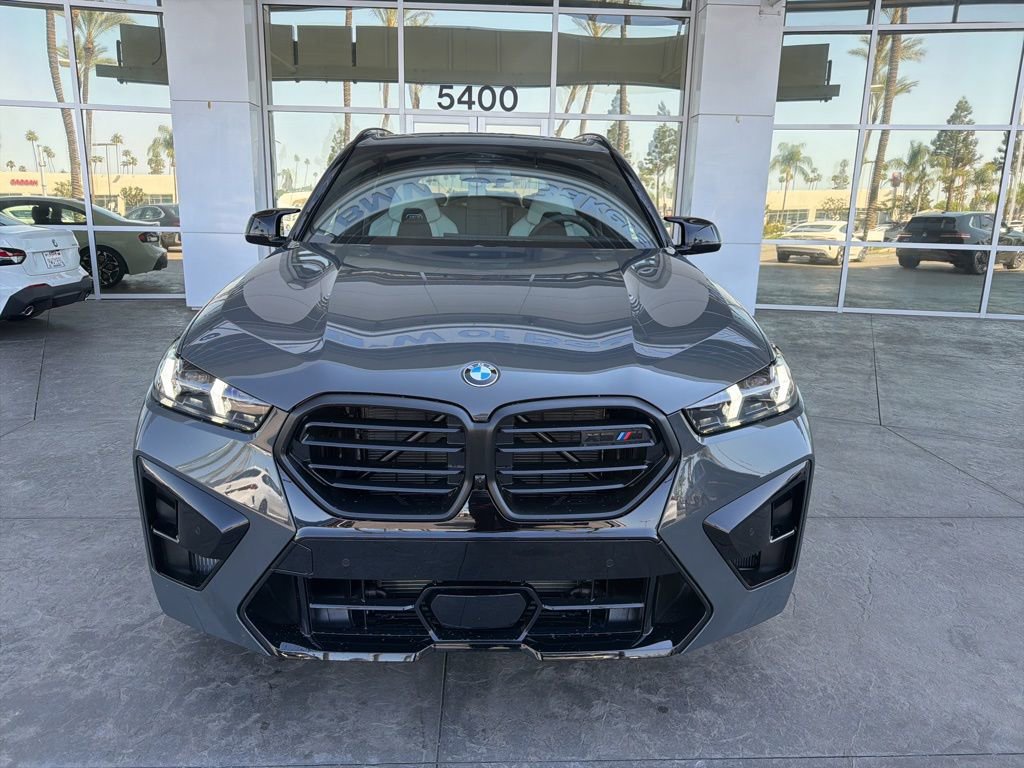 New 2026 BMW X5 M Competition w/ Executive Package image 2