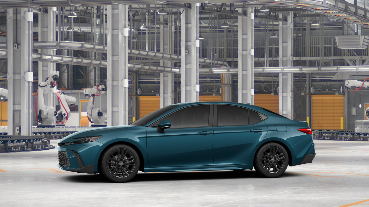 New 2026 Toyota Camry SE w/ Multimedia Upgrade Package FWD image 5