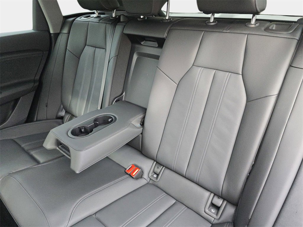 Certified 2025 Audi Q6 e-tron Premium w/ Convenience Package image 14