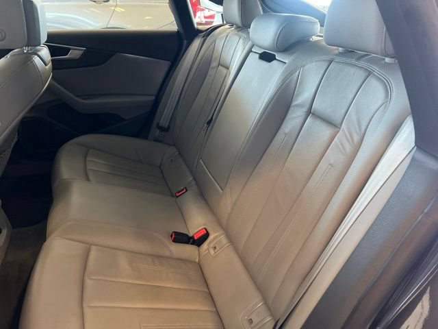 Used 2018 Audi A5 2.0T Premium Plus w/ Premium Plus AWD/4WD image 5