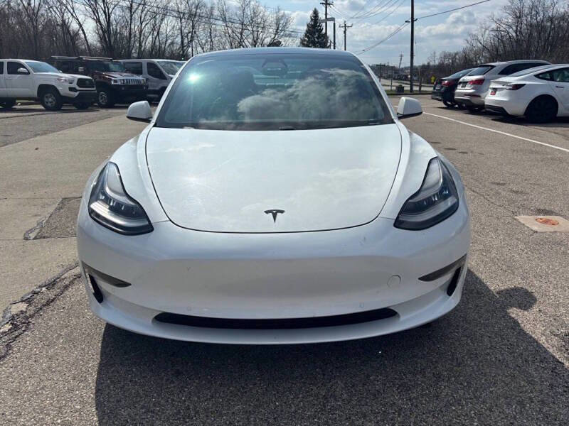 Used 2021 Tesla Model 3 Long Range image 2