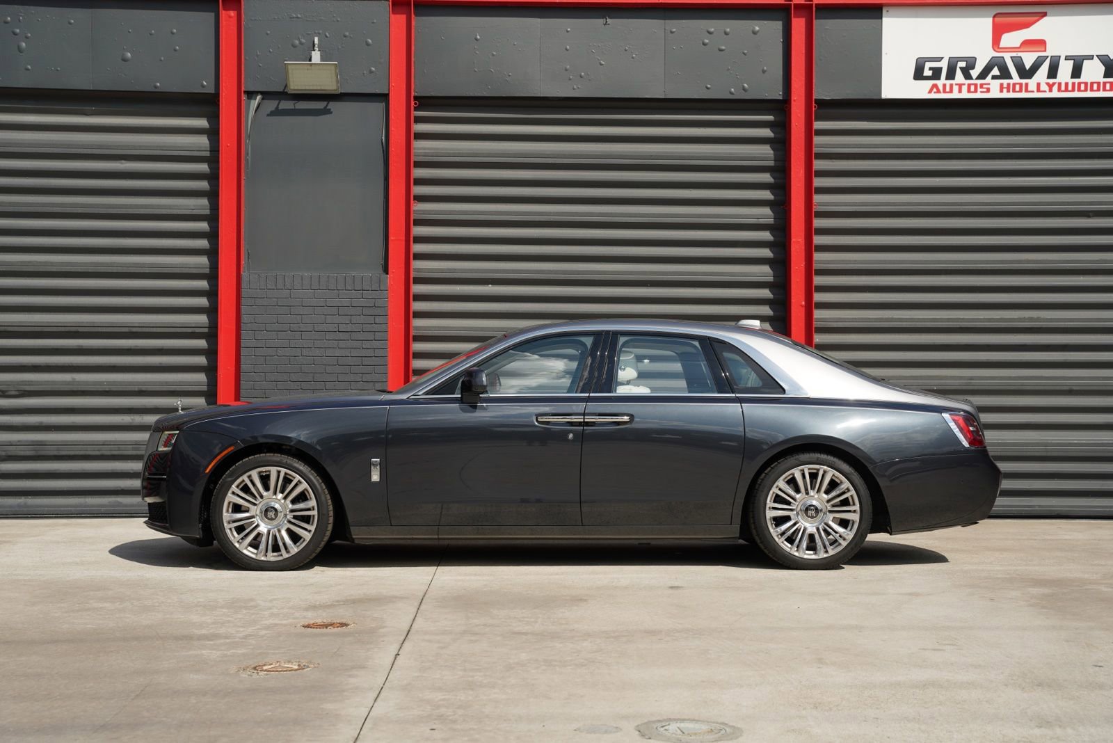 Used 2021 Rolls-Royce Ghost image 8