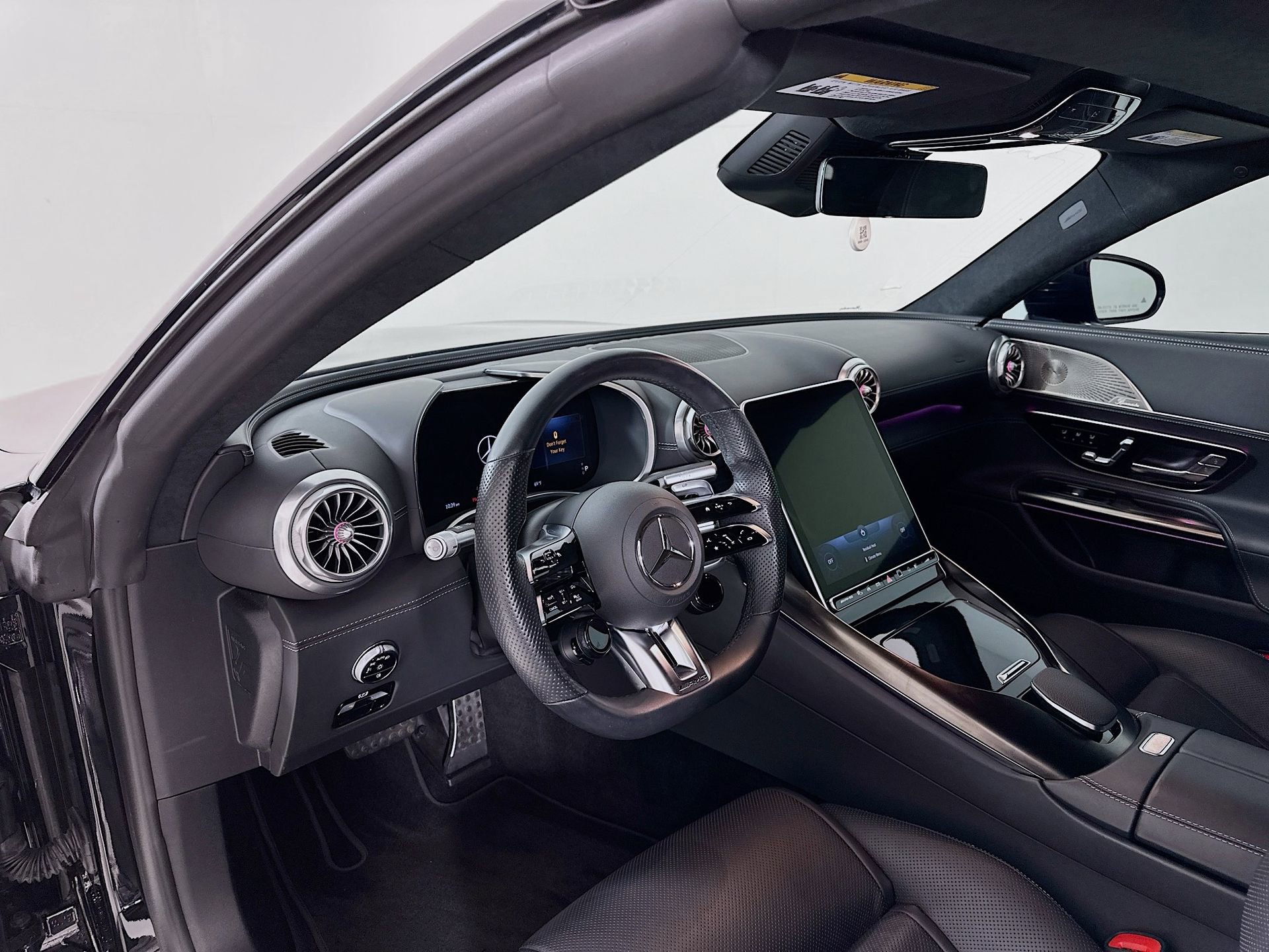 Certified 2022 Mercedes-Benz SL 55 AMG 4MATIC image 10