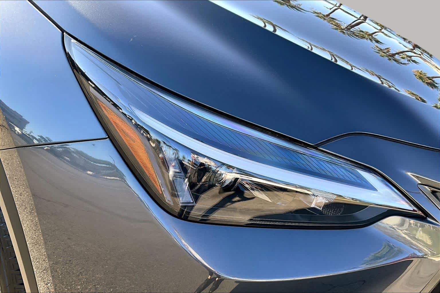 Certified 2026 Lexus NX 350h AWD w/ Accessory Package (2T) image 26