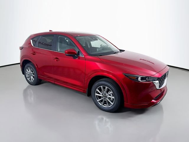 New 2025 MAZDA CX-5 AWD 2.5 S w/ Preferred Package image 1