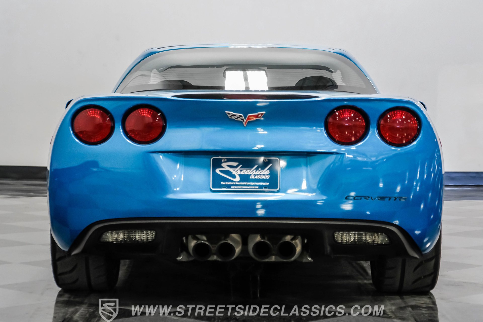Used 2008 Chevrolet Corvette Coupe w/ Z51 Performance Package image 10