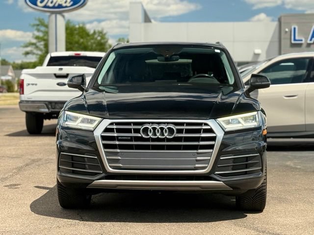 Used 2018 Audi Q5 2.0T Premium Plus w/ Premium Plus Package AWD/4WD image 35