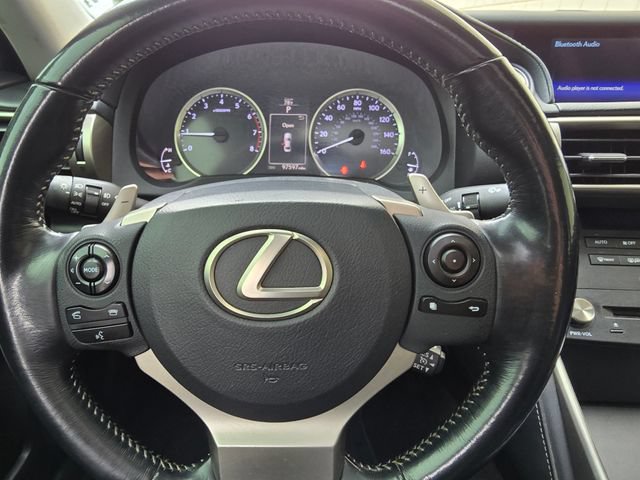Used 2016 Lexus IS 200t RWD image 25