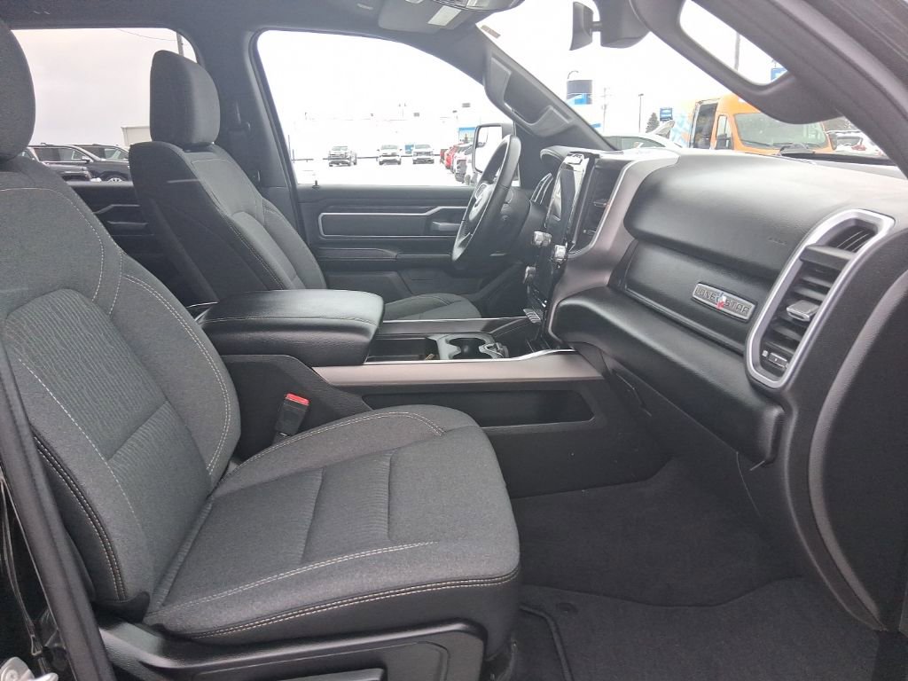 Used 2022 RAM 1500 Lone Star image 16