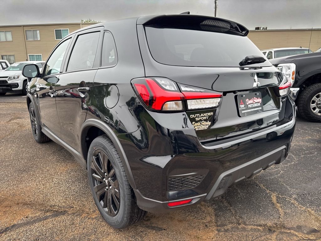 New 2026 Mitsubishi Outlander Sport LE AWD/4WD image 6