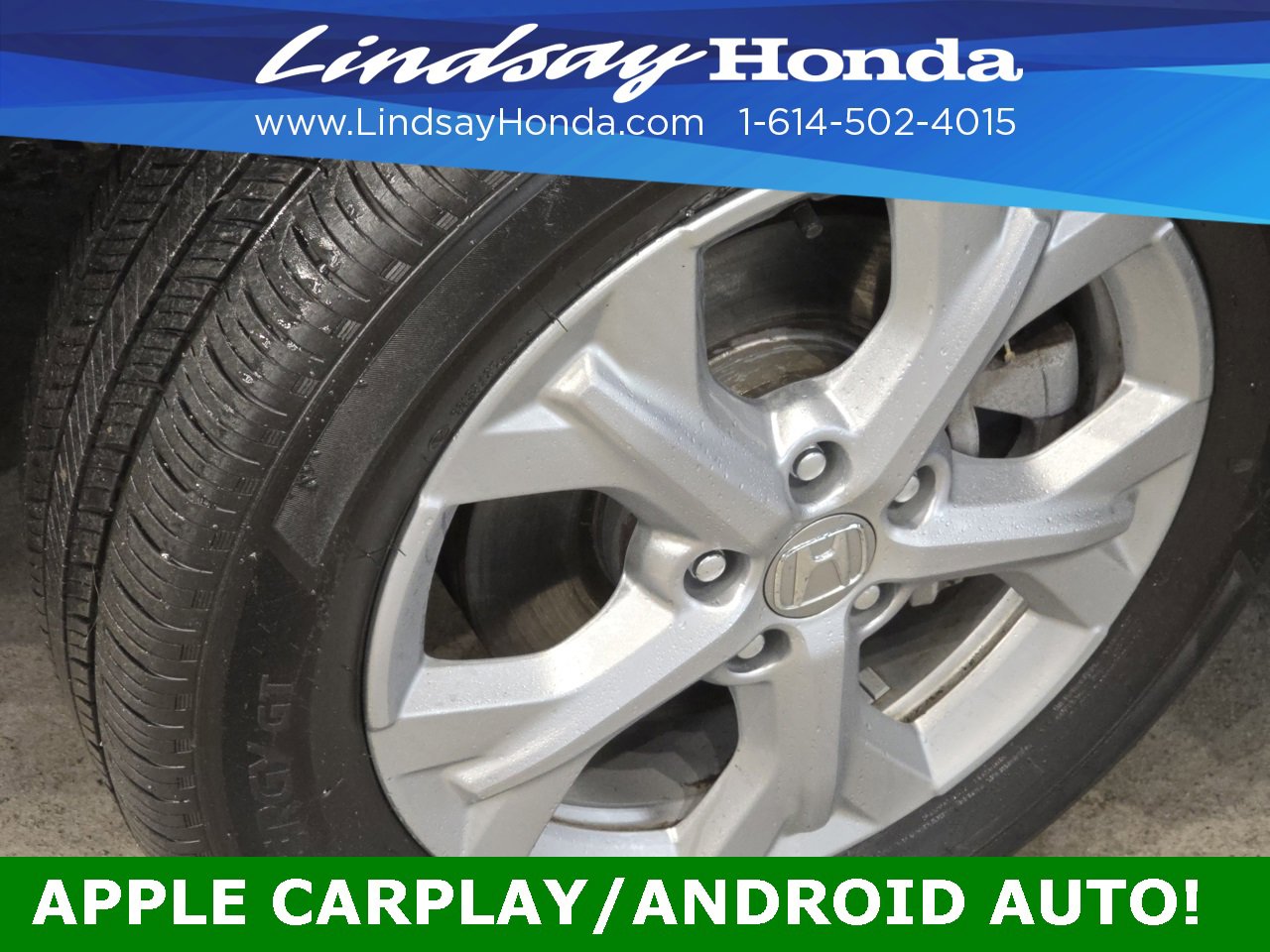 Used 2023 Honda HR-V LX image 28