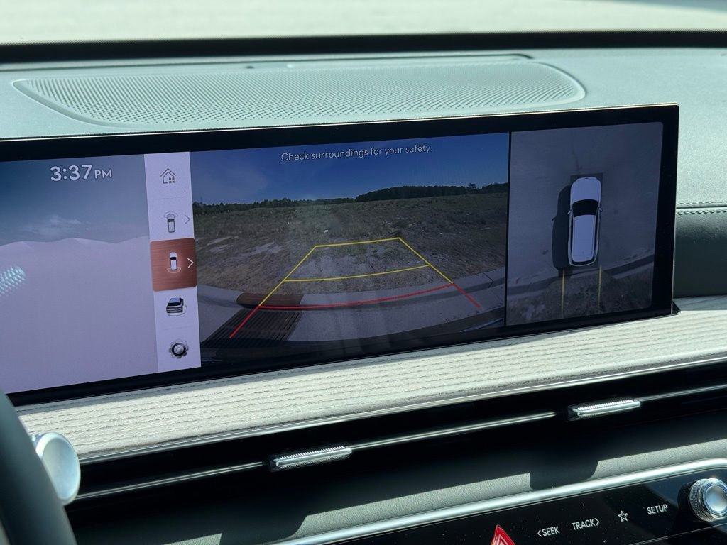 New 2026 Genesis GV80 3.5T Prestige image 5