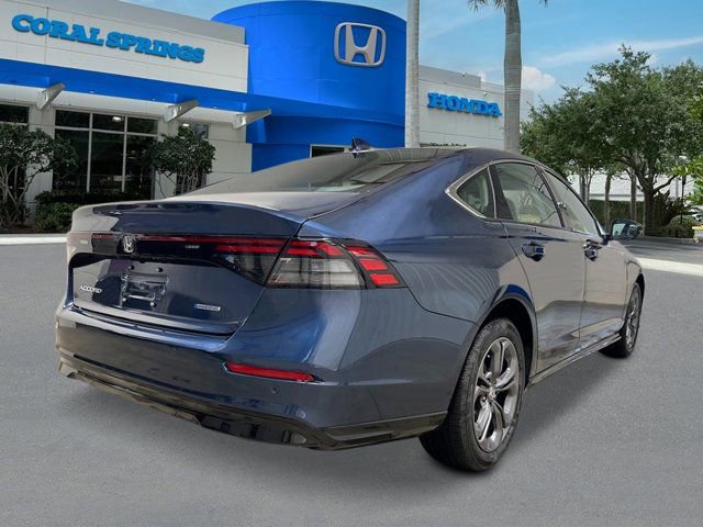 New 2026 Honda Accord EX-L image 5