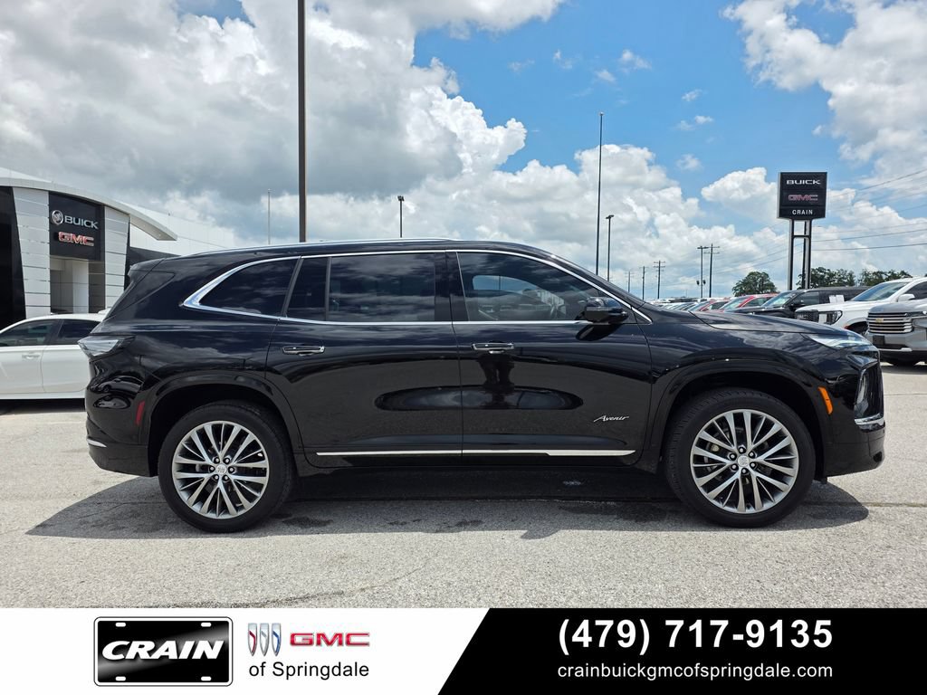 Used 2025 Buick Enclave Avenir w/ Super Cruise Package FWD image 9