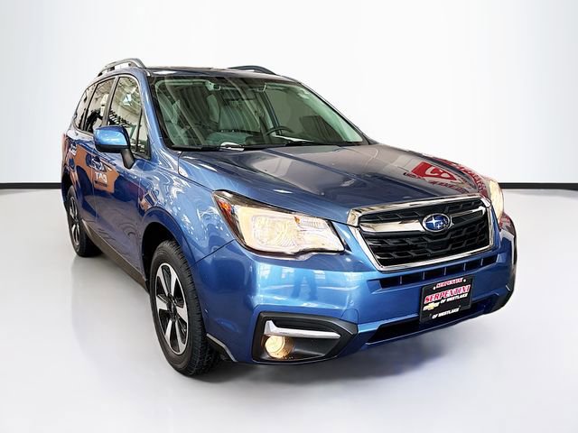 Used 2018 Subaru Forester 2.5i Premium image 3