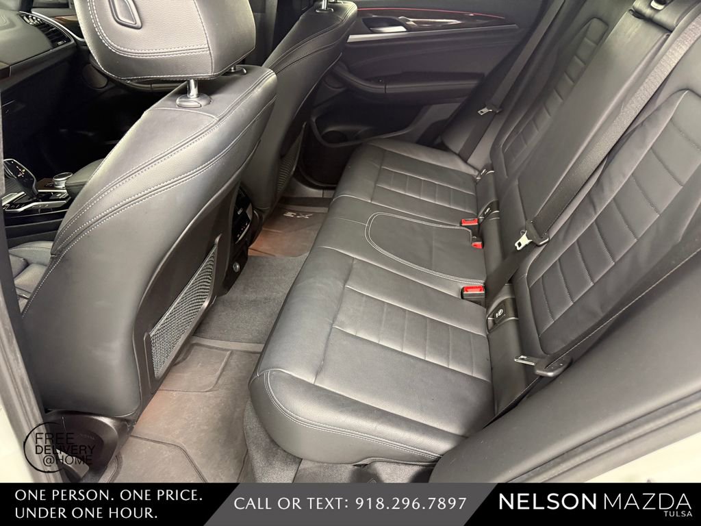 Used 2019 BMW X3 M40i w/ Premium Package AWD/4WD image 35