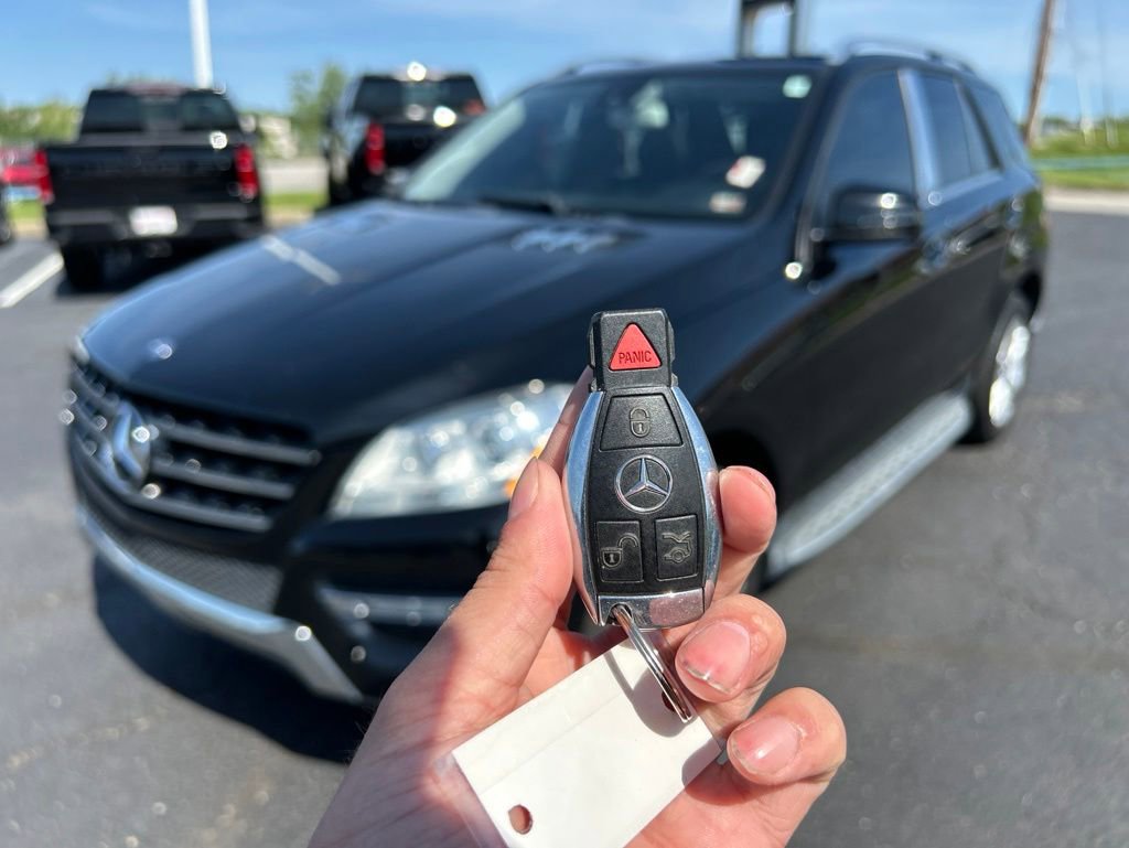 Used 2014 Mercedes-Benz ML 350 4MATIC image 45