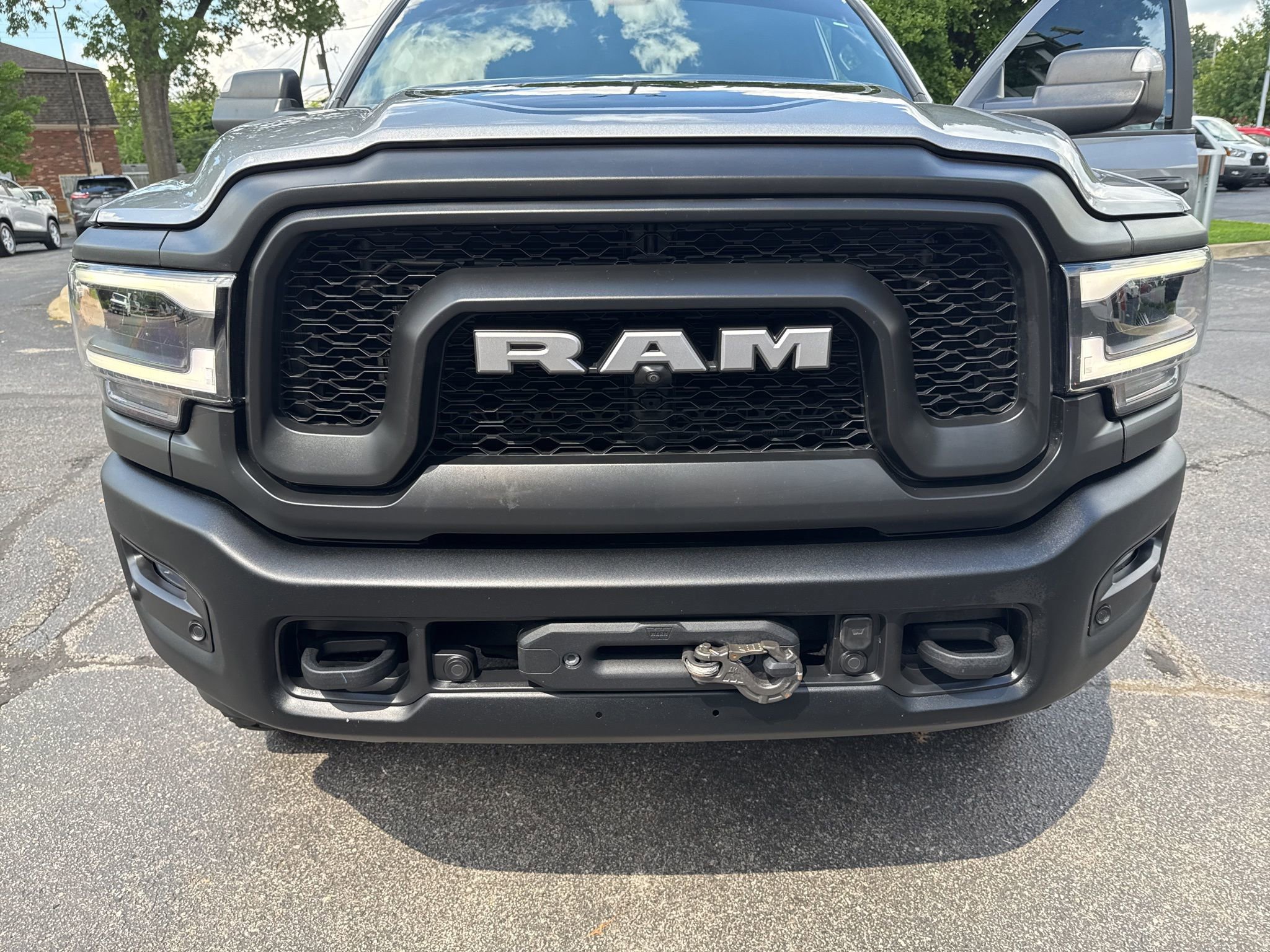 Used 2022 RAM 2500 Power Wagon w/ Level 1 Equipment Group image 46
