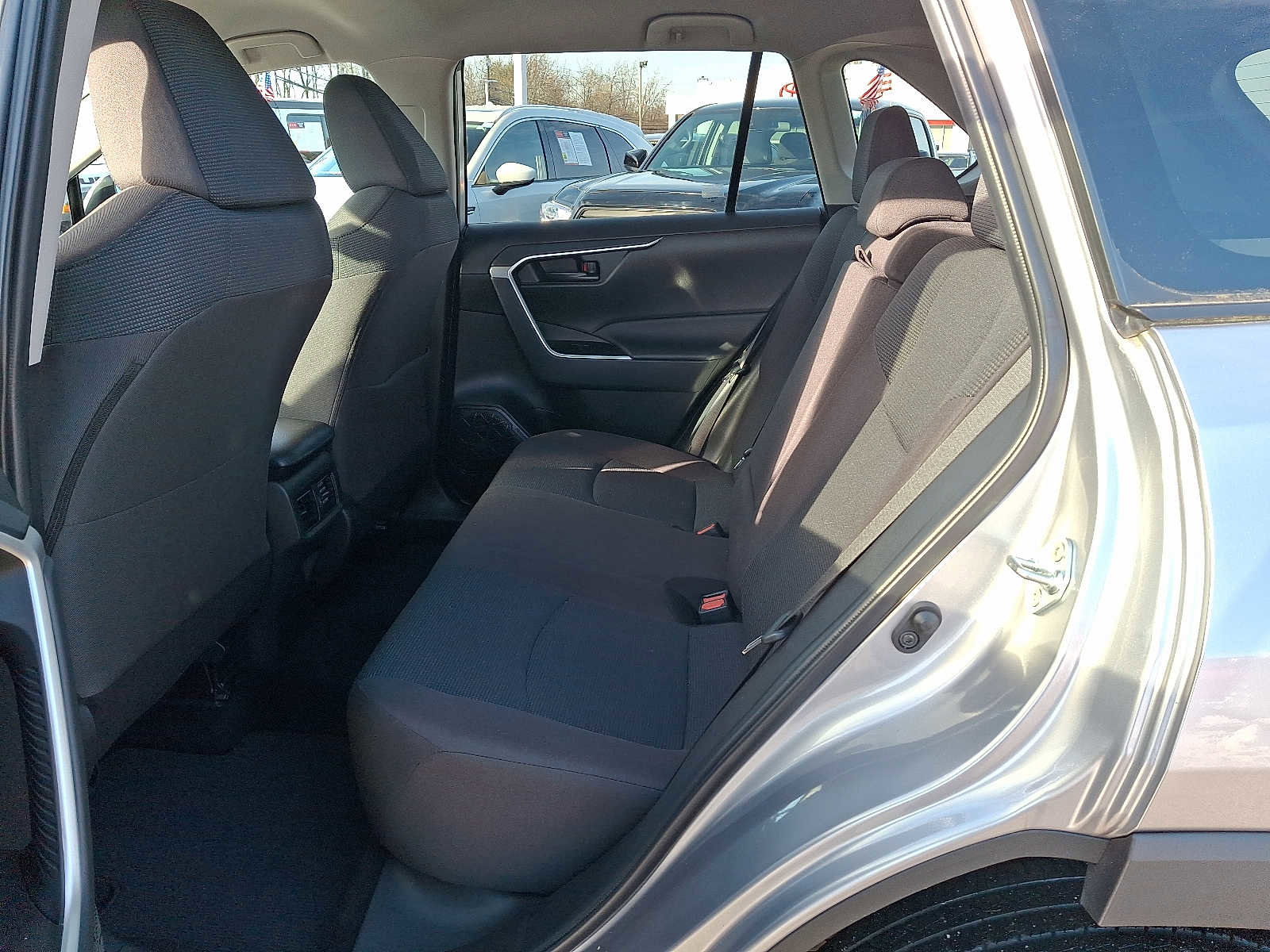 Certified 2023 Toyota RAV4 LE image 13