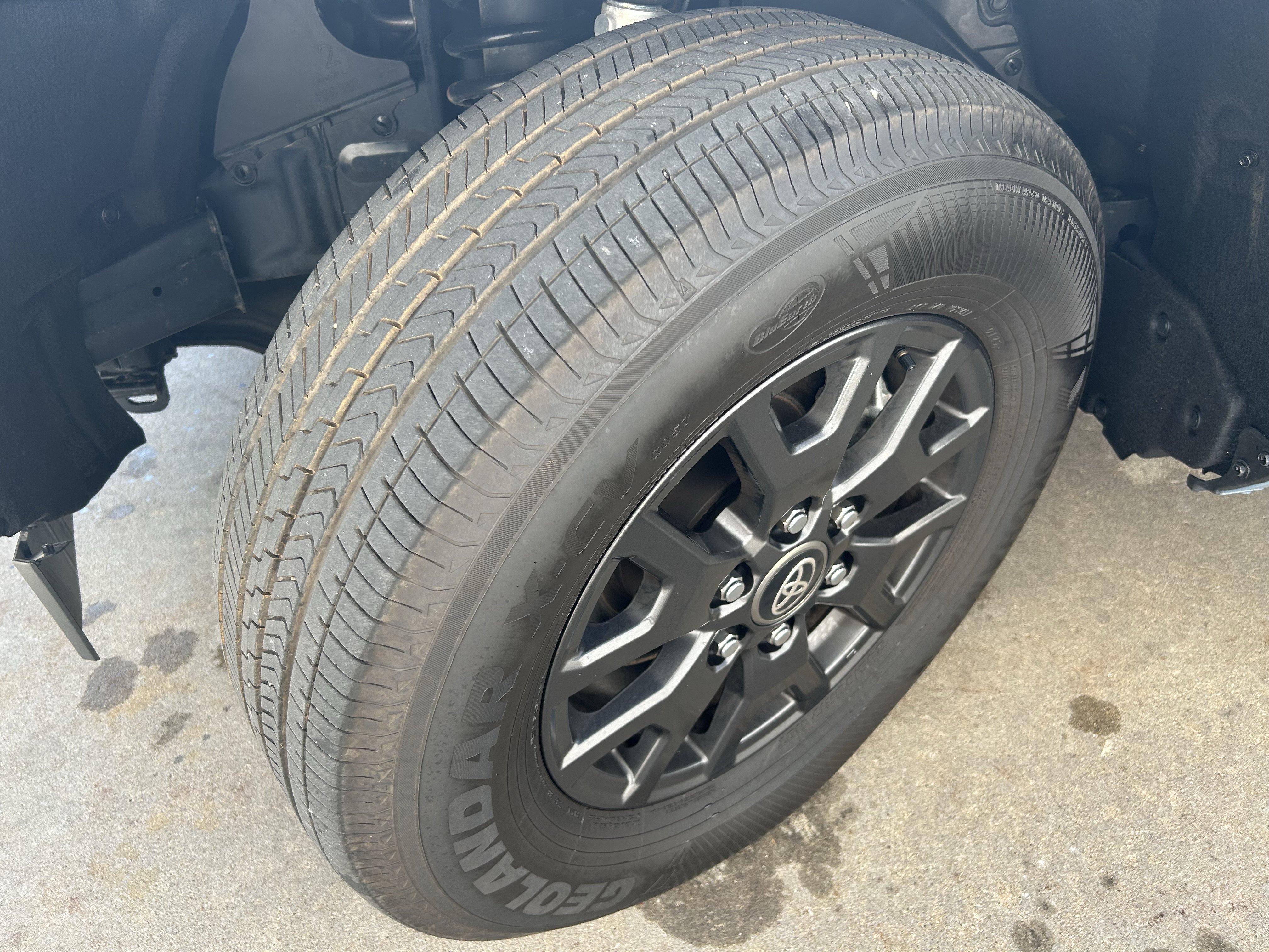 Certified 2025 Toyota 4Runner SR5 AWD/4WD image 10