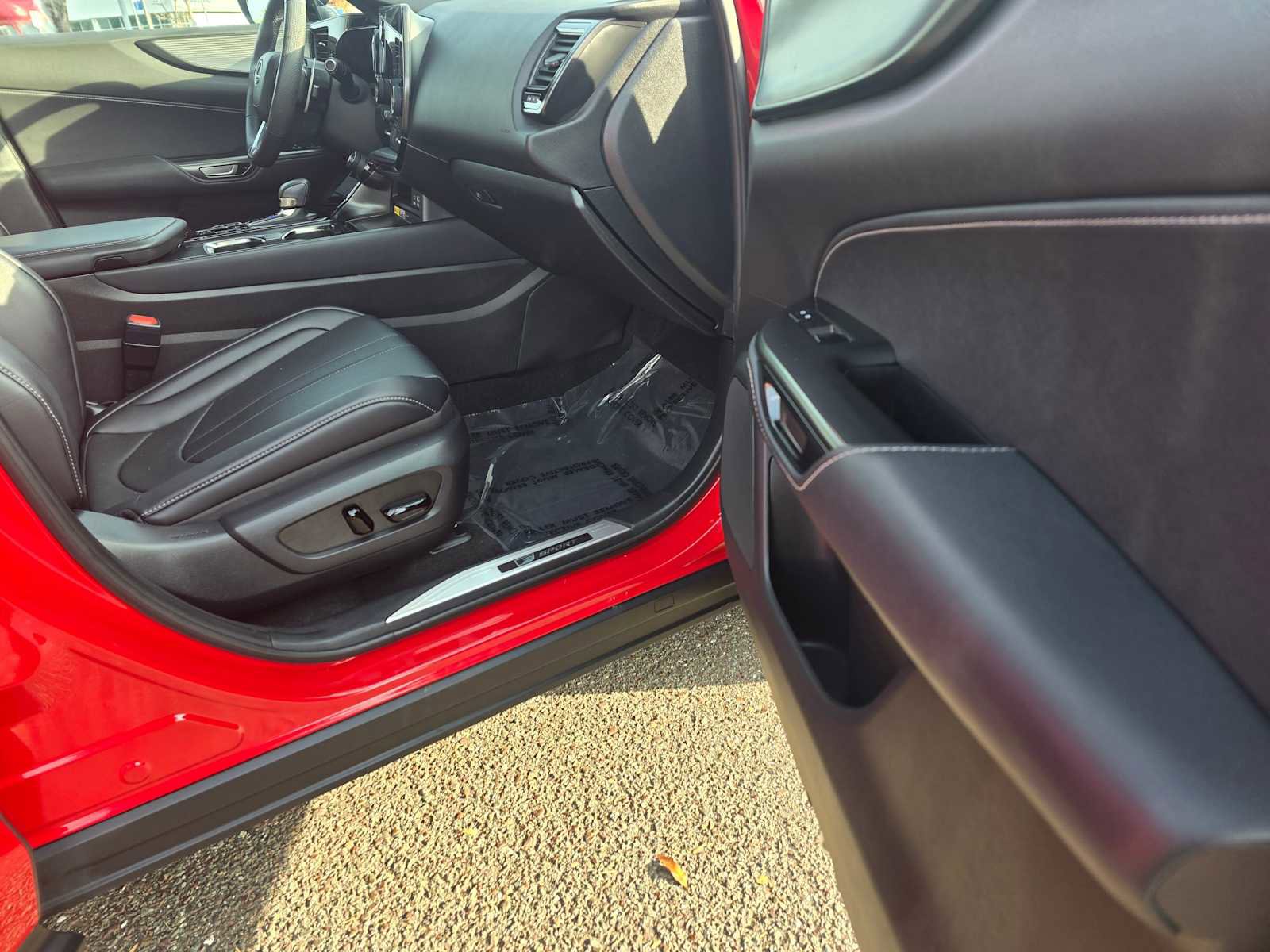 Used 2024 Lexus NX 350 F Sport image 19