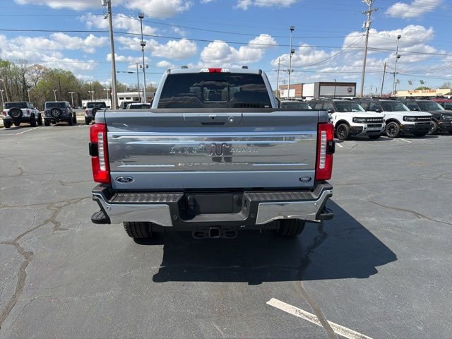 New 2026 Ford F250 King Ranch w/ Chrome Package image 6