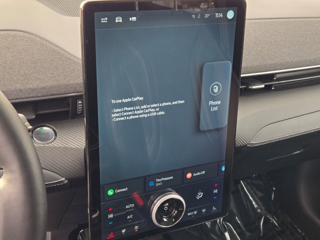 Used 2021 Ford Mustang Mach-E Premium image 29