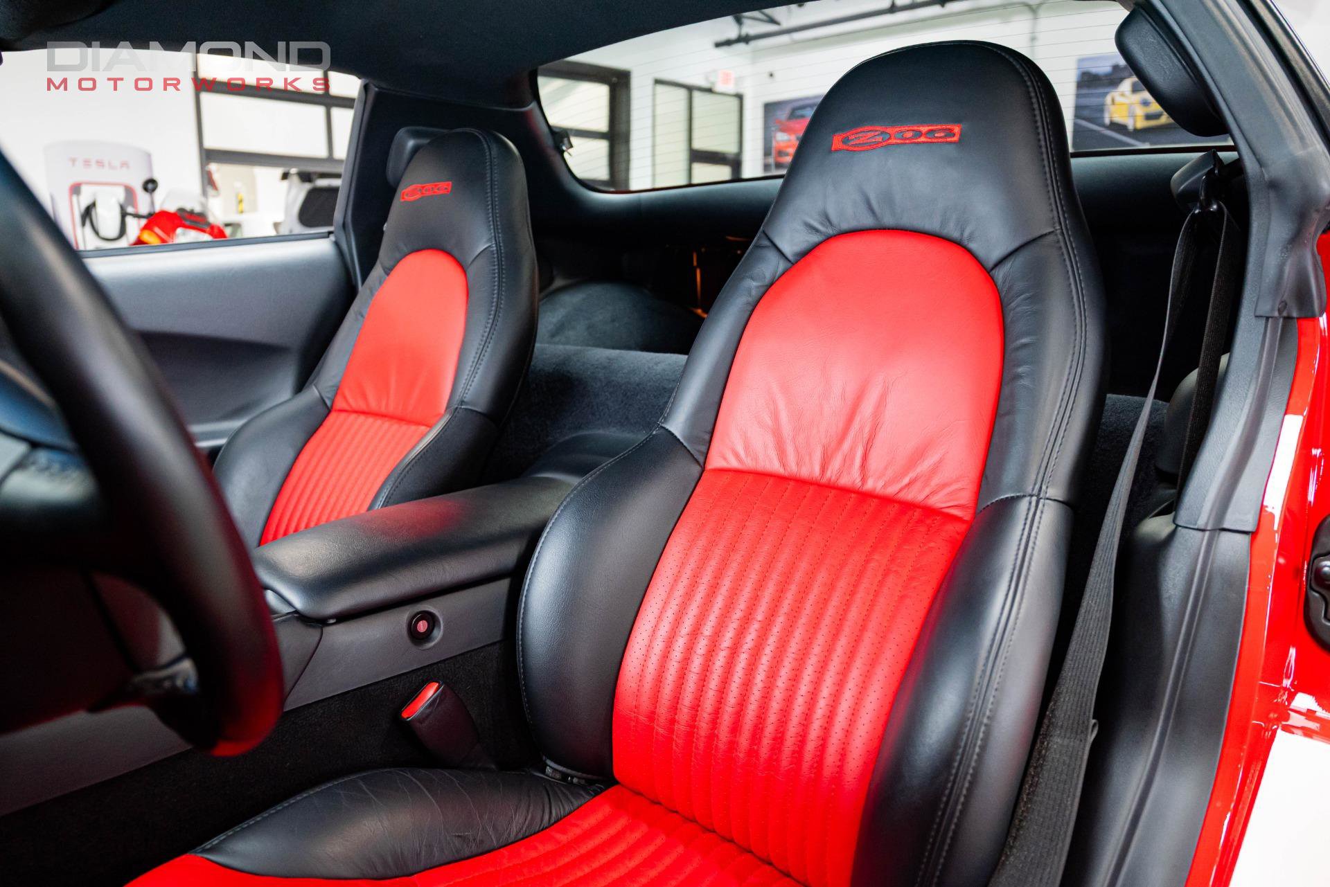 Used 2003 Chevrolet Corvette Z06 w/ Memory Package, 3 Drivers image 13