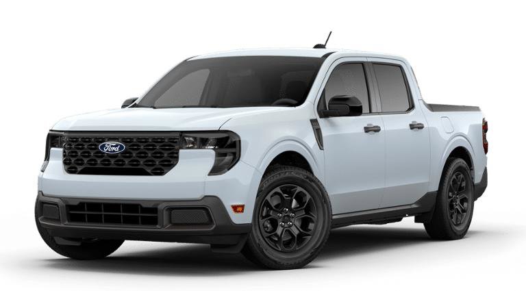 New 2026 Ford Maverick XLT w/ XLT Luxury Package image 1