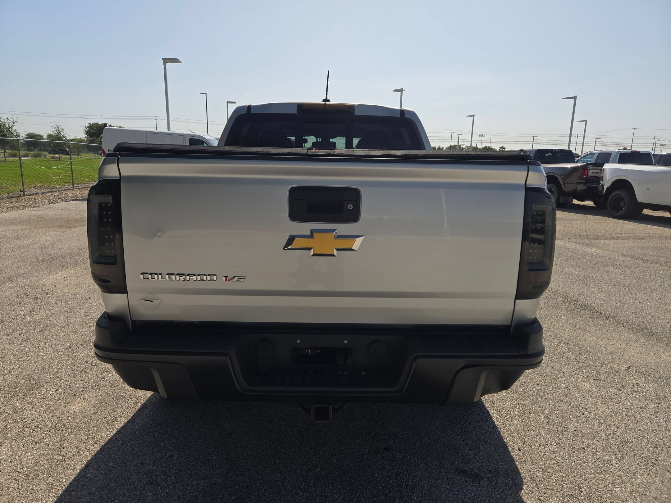 Used 2018 Chevrolet Colorado ZR2 AWD/4WD image 4