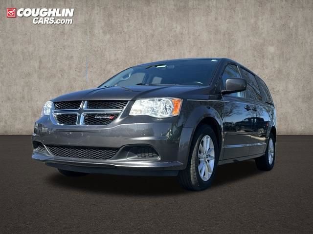Used 2016 Dodge Grand Caravan SXT w/ Rear Park Assist Package image 3