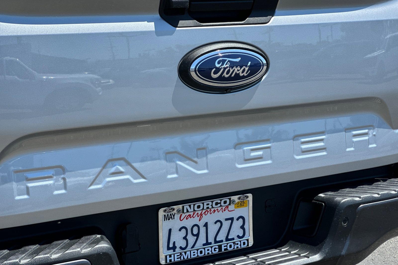 Used 2024 Ford Ranger XLT image 24