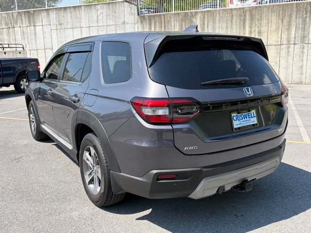 Certified 2025 Honda Pilot EX-L image 5