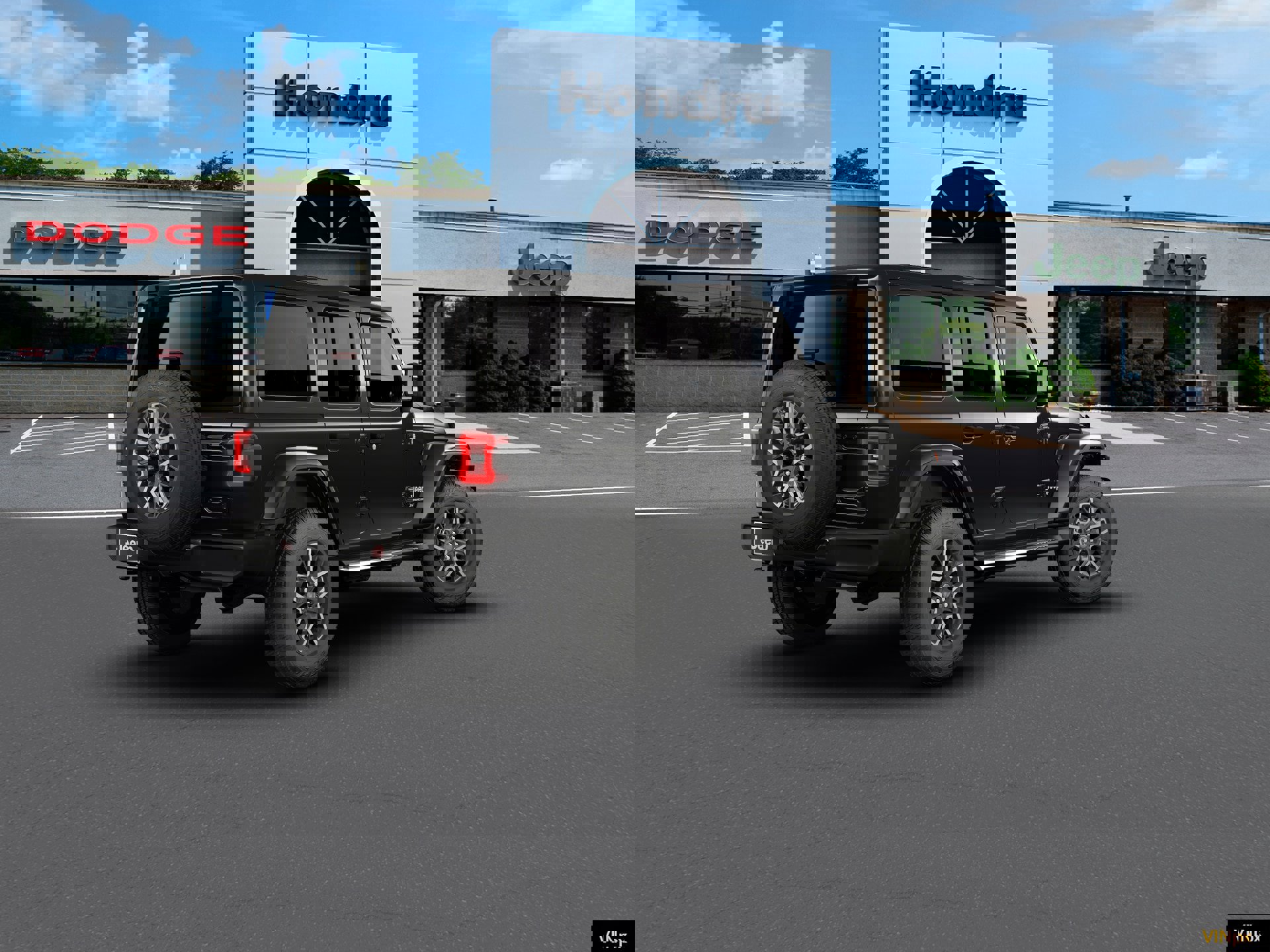 New 2026 Jeep Wrangler Unlimited Sahara image 7