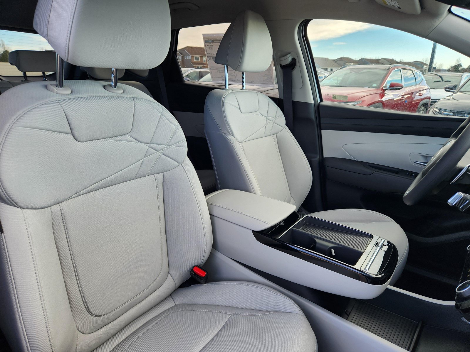 New 2026 Hyundai Tucson SEL AWD/4WD image 16