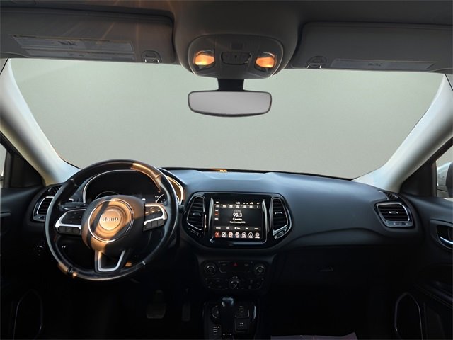 Used 2020 Jeep Compass Limited w/ Premium Lighting Group image 10