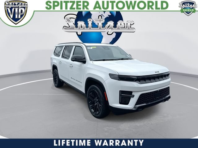 New 2026 Jeep Grand Wagoneer L Limited AWD/4WD image 2