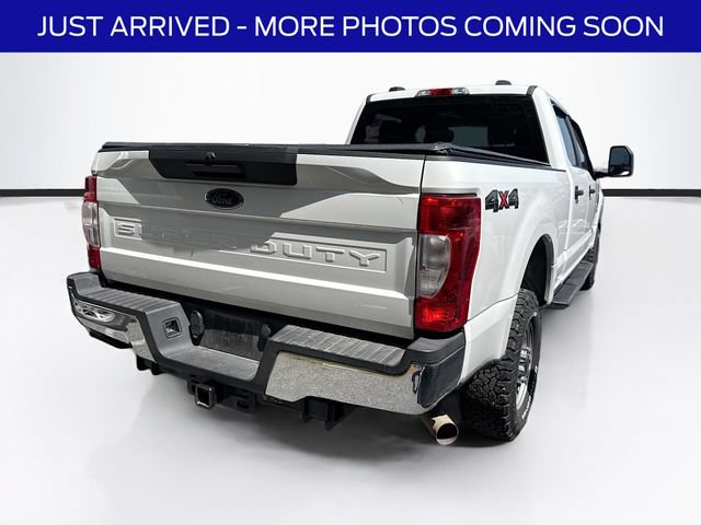 Certified 2021 Ford F250 XL w/ Power Equipment Group AWD/4WD image 8